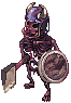 Orc Skeleton