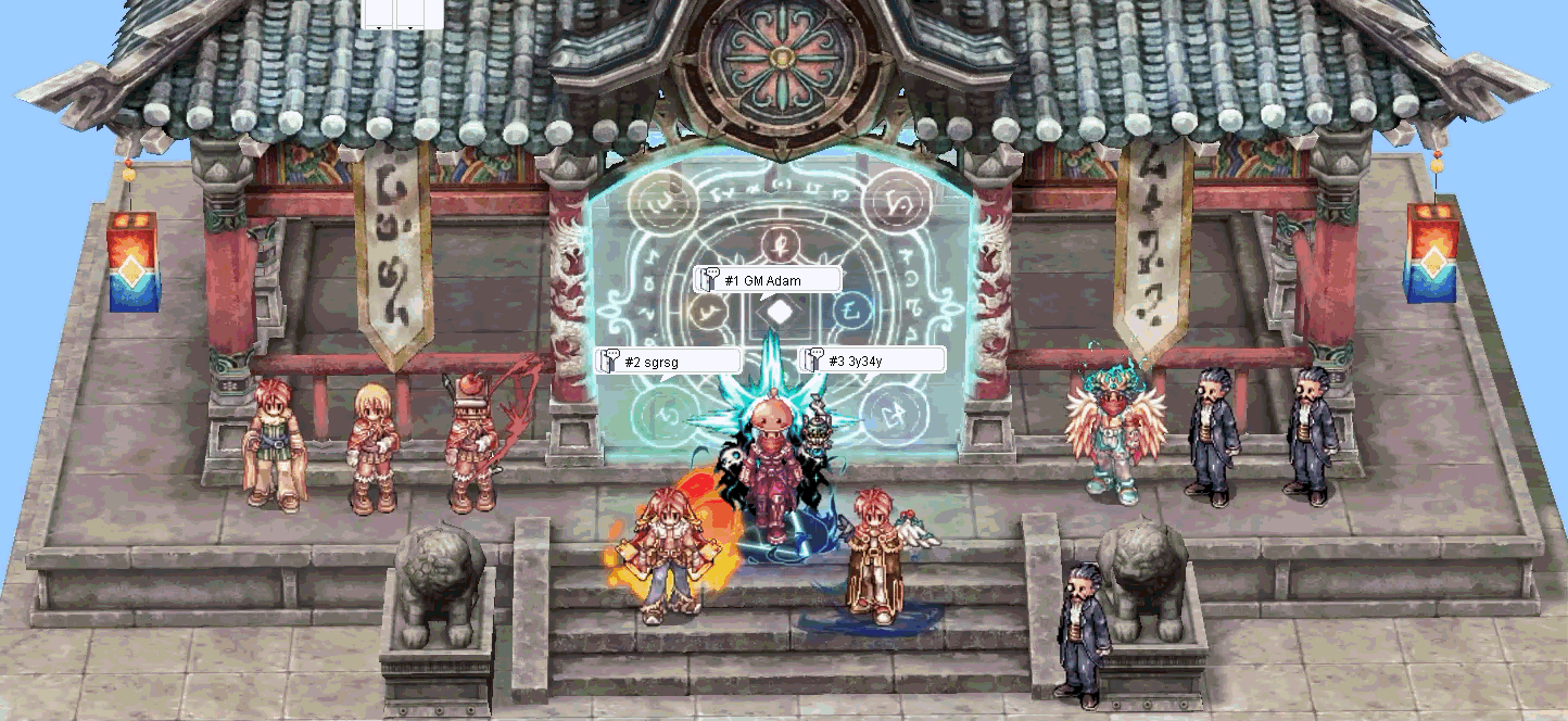 MVP Hall Overview