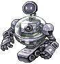 Explorer Robot Turbo