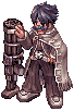 Guns Shop NPC Sprite
