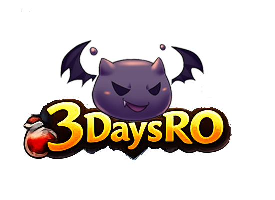 3DaysRO Logo